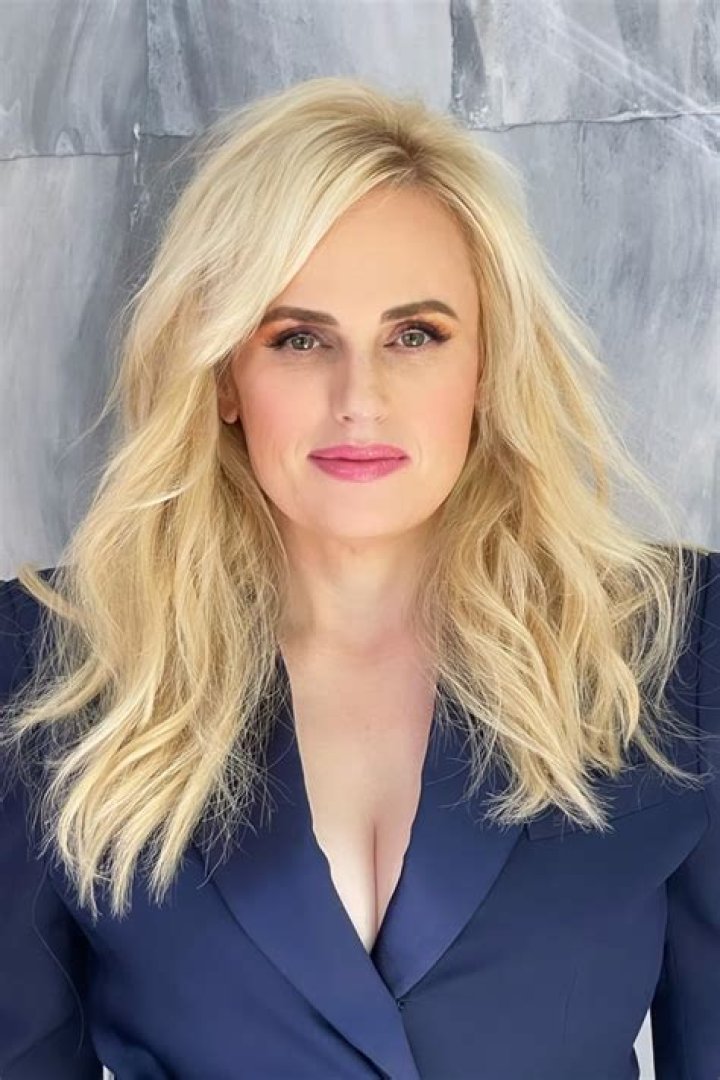 Rebel Wilson as seen in November 2020