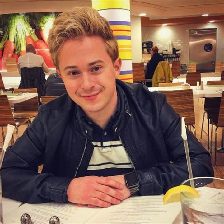 Reed Alexander as seen in May 2017