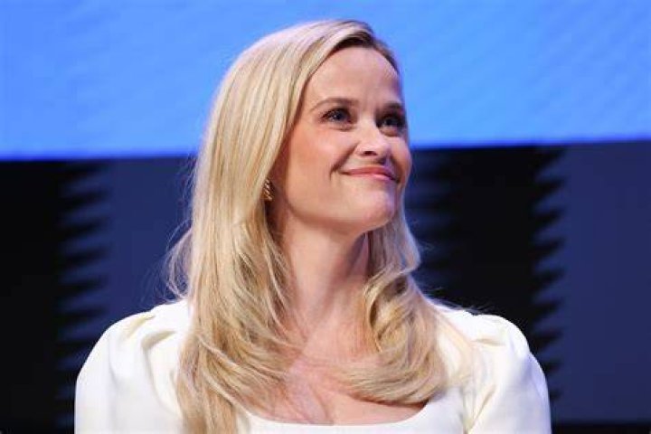 Reese Witherspoon in a June 2022 picture