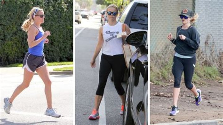 Reese Witherspoon workout