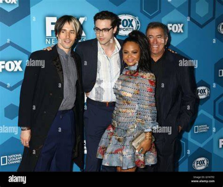 Reeve Carney and Ryan McCartan at Comic-Con International 2016