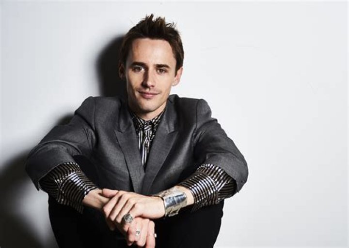 Reeve Carney at the Penny Dreadful screening and Q&A with Reeve Carney in April 2015