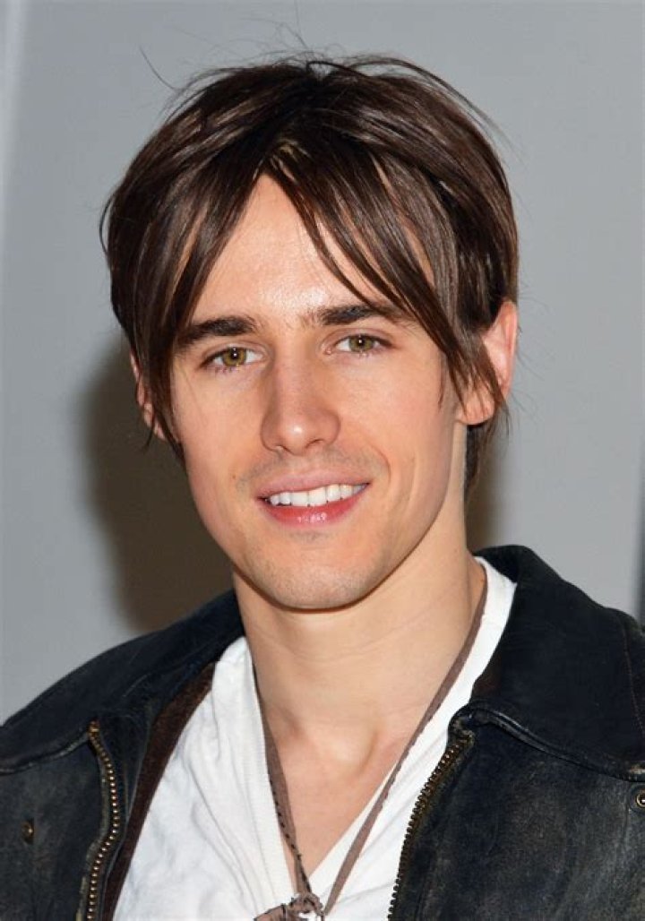 Reeve Carney at The Rocky Horror Picture Show press line during Comic-Con International in July 2016