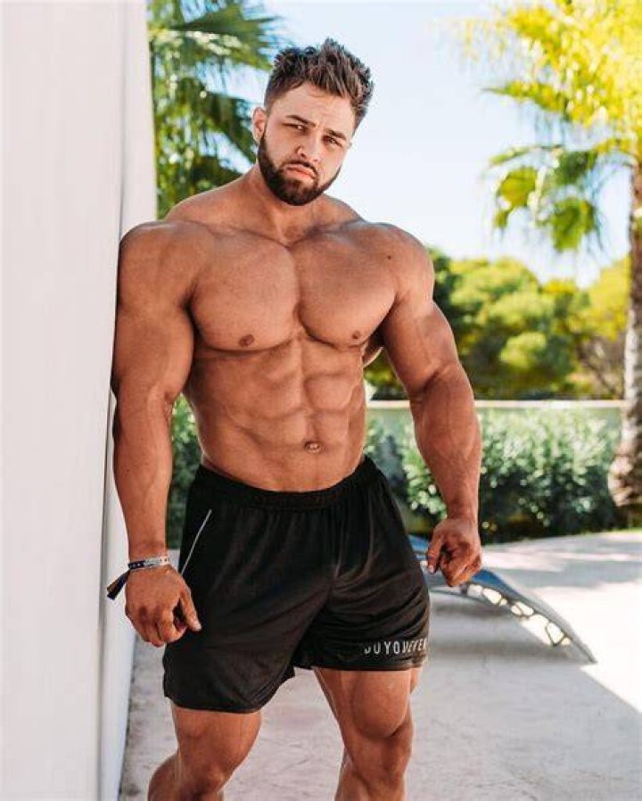 Regan Grimes as seen in a picture that was taken in November 2022