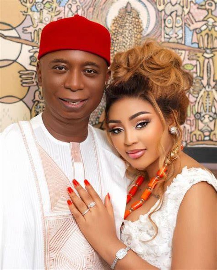 Regina Daniels in 'Tradition War Part 1' in 2016