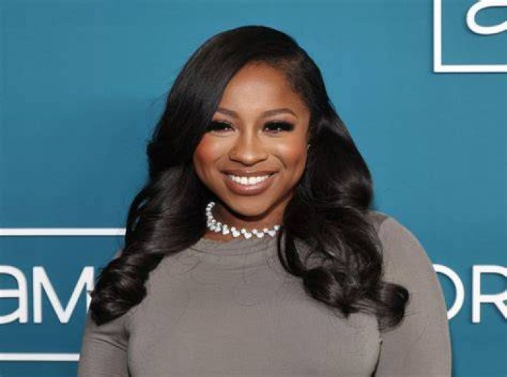 Reginae Carter as seen in a selfie taken in April 2020