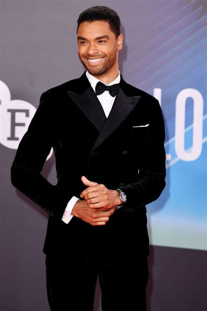 Reg&eacute;-Jean Page as seen in an Instagram post in October 2017