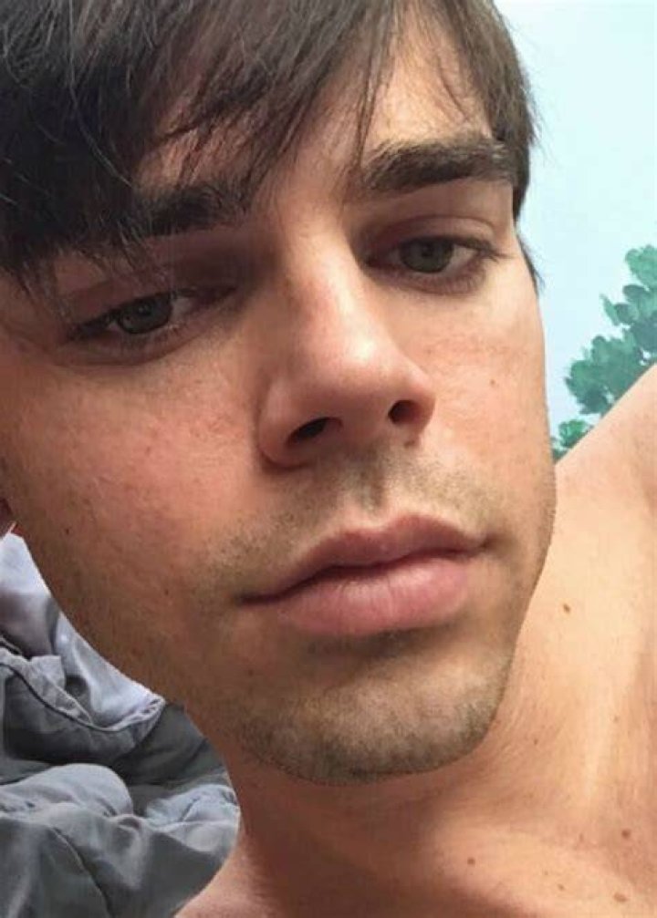 Reid Ewing in a selfie as seen in September 2018