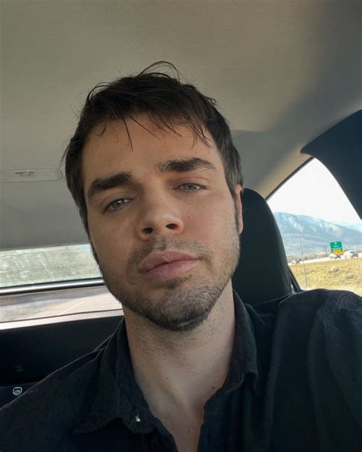 Reid Ewing in an Instagram selfie as seen in September 2018