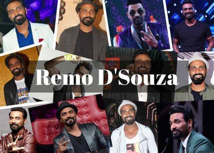 Remo D'Souza as seen in June 2012