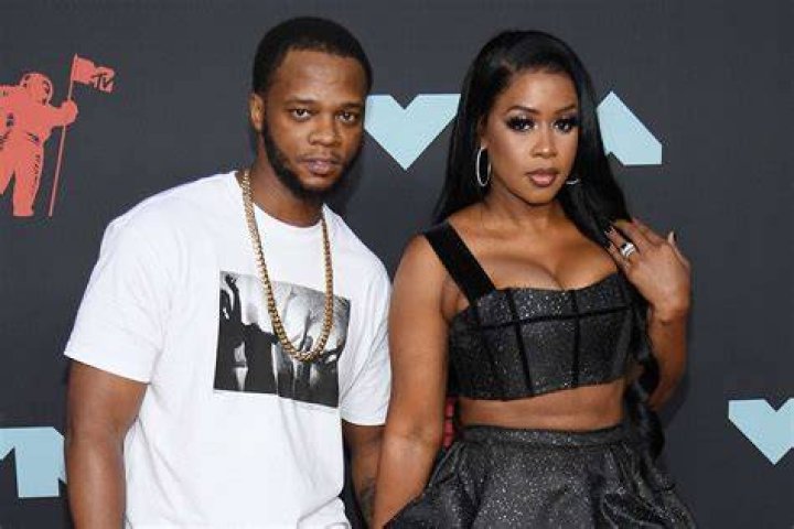 Remy Ma and Papoose out in New York City in 2014