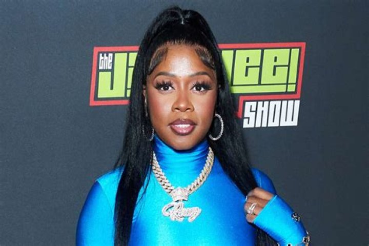 Remy Ma in a picture uploaded on social media in 2015