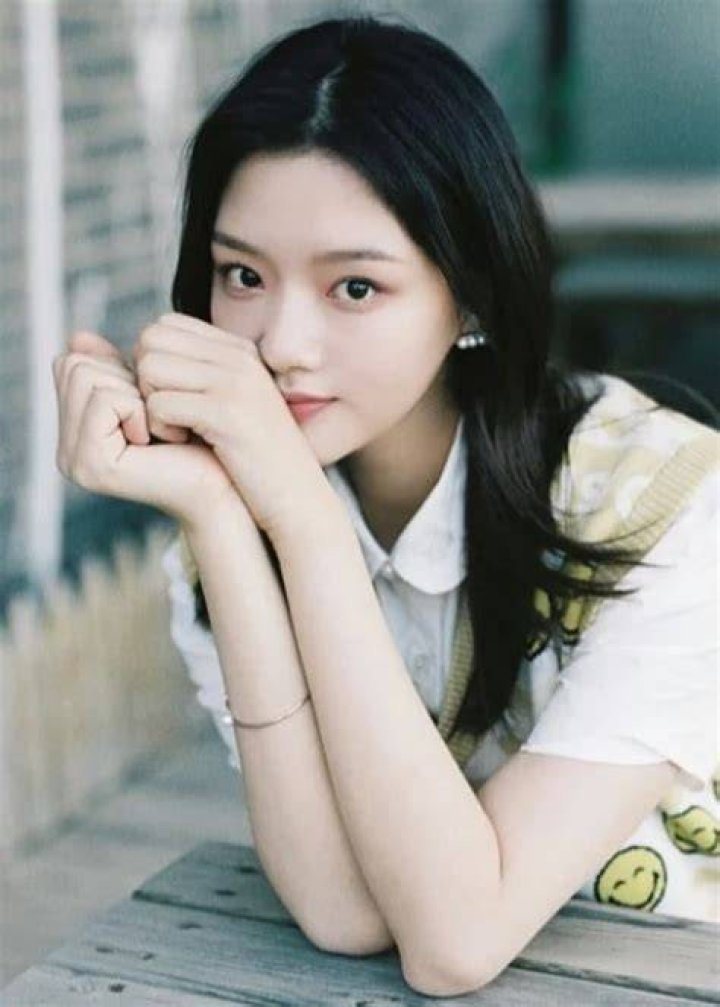 Ren Min as seen in a picture that was taken in 2021