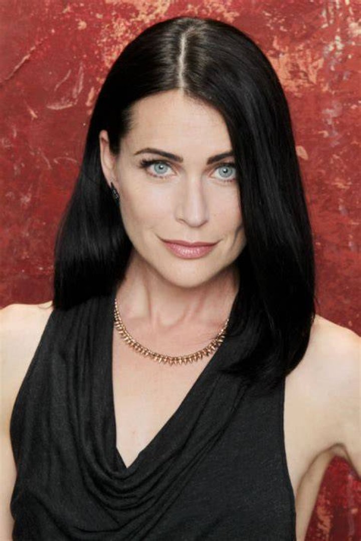 Rena Sofer at the 2014 Daytime Emmy Awards Nominees Cocktail Reception