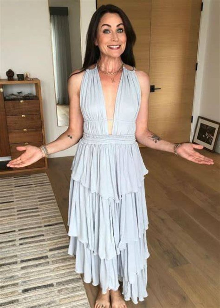 Rena Sofer in an Instagram post in September 2019