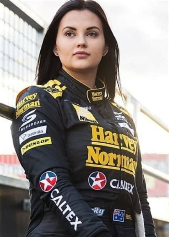 Renee Gracie as seen in an Instagram Post in June 2020