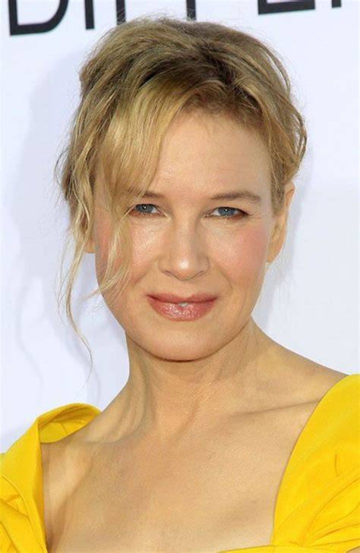 Renee Zellweger headshot