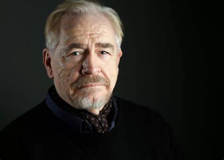 Renowned Scottish actor Brian Cox