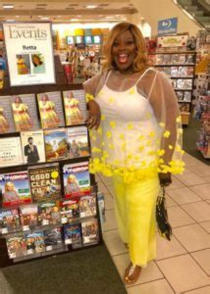 Retta as seen on her Instagram Profile in May 2018
