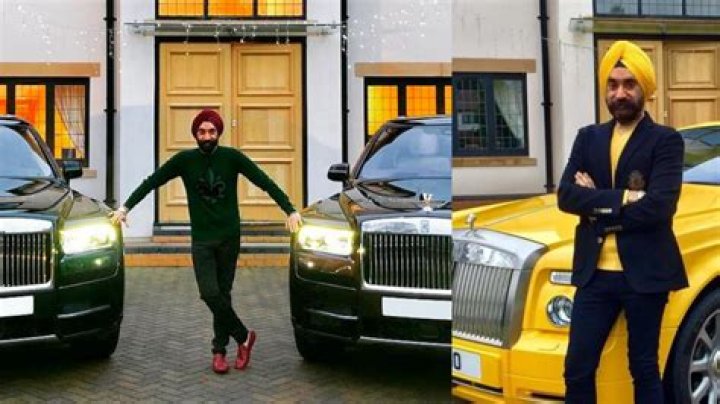 Reuben Singh in an Instagram selfie as seen in August 2016