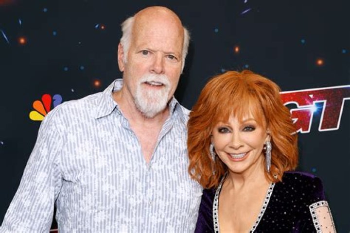 Rex Linn as seen while posing for a picture along with Cara Pifko in February 2020