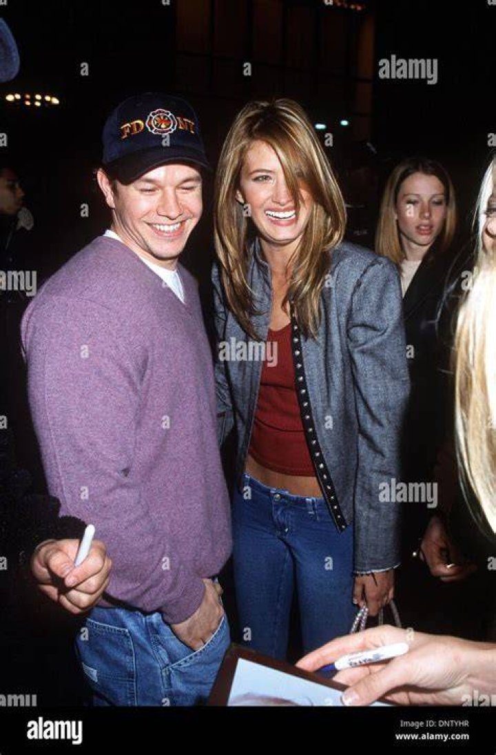 Rhea Durham during 2001 Victoria's Secret fashion show.