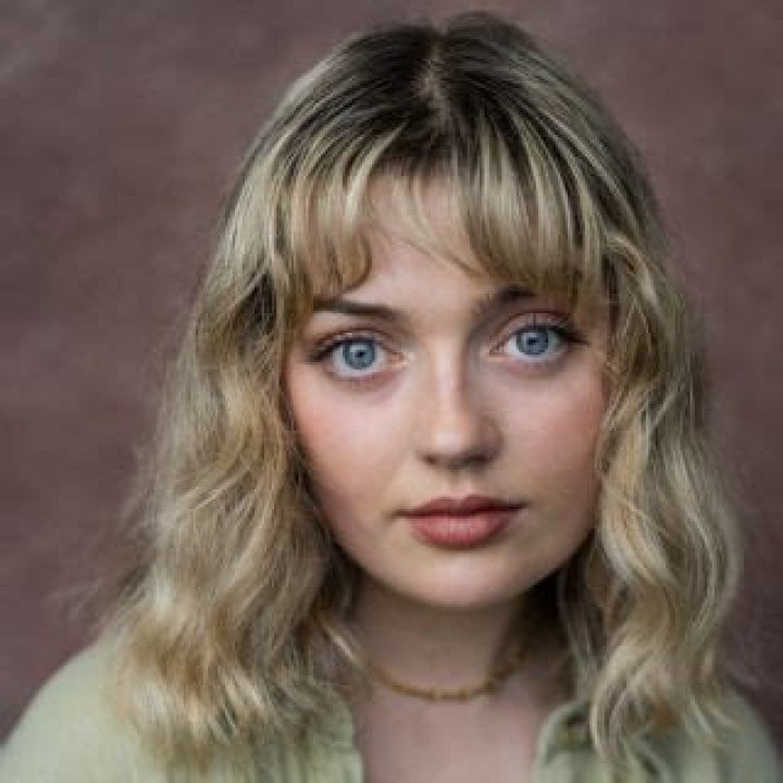Rhea Norwood as seen in a picture that was taken in November 2021