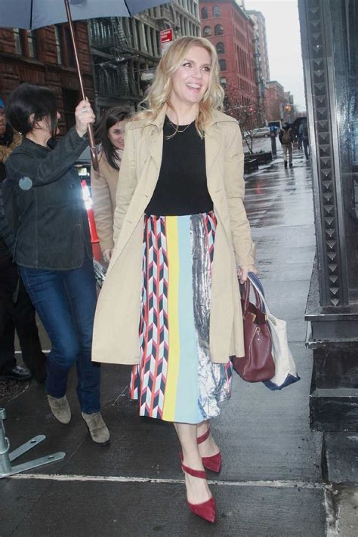 Rhea Seehorn as seen in March 2015