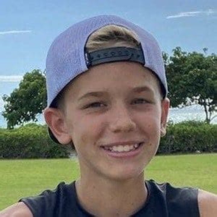 Rhett LeRoy as seen in a picture that was taken in April 2019
