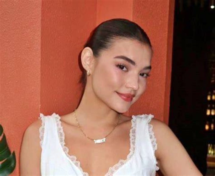 Rhian Ramos as seen on her Instagram Profile in February 2019