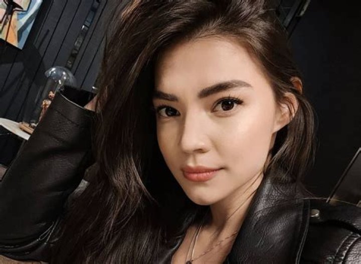Rhian Ramos in an Instagram Selfie in December 2018