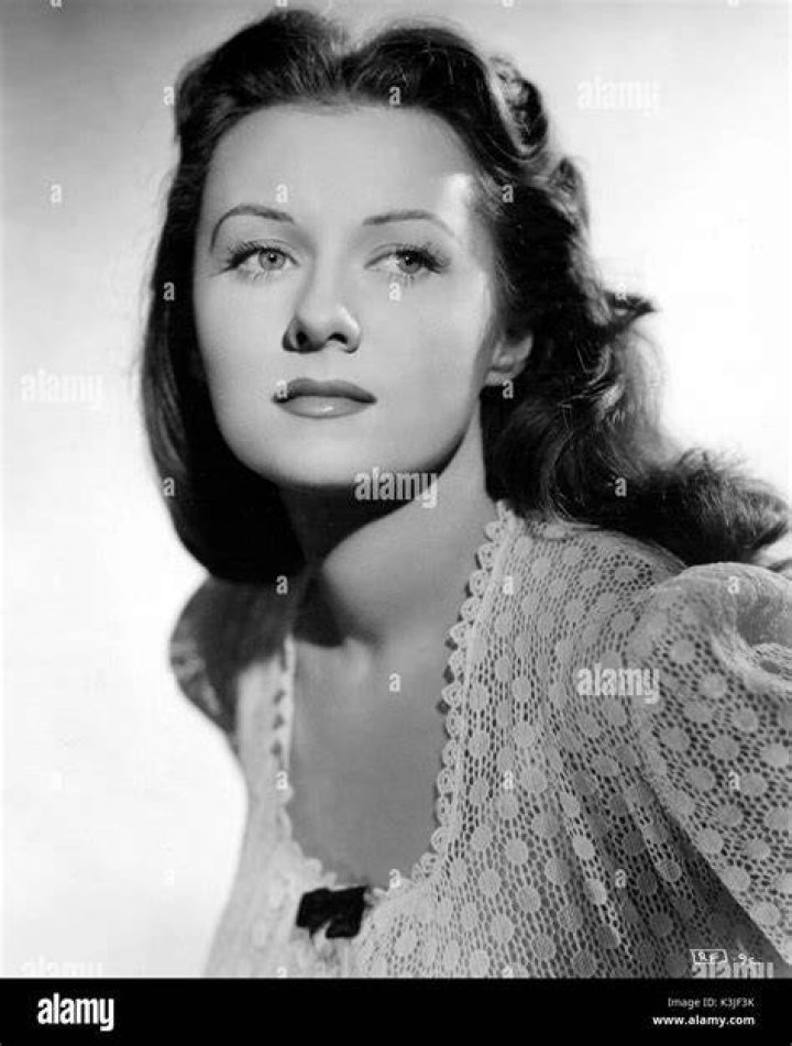 Rhonda Fleming as photographed in the 1950s