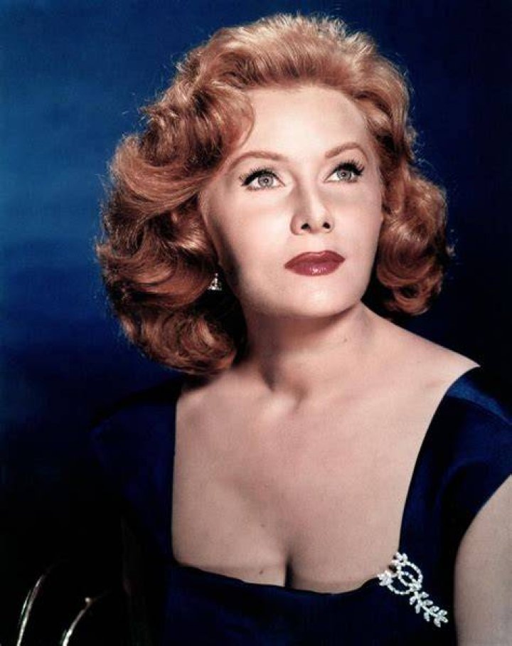 Rhonda Fleming as seen in 1951