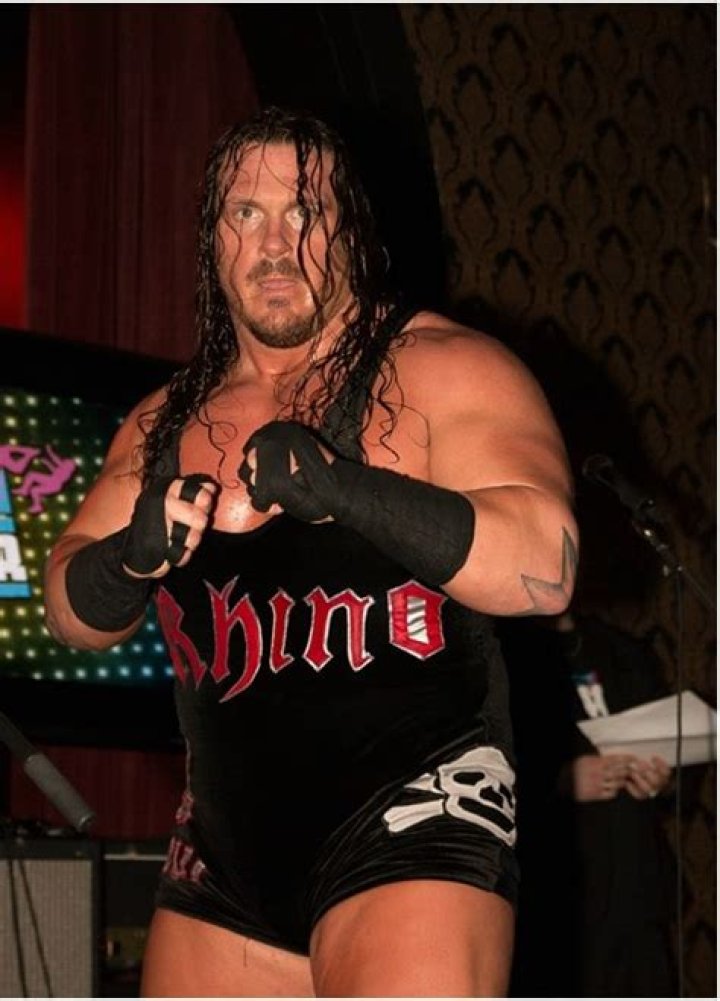 Rhyno as seen in September 2016