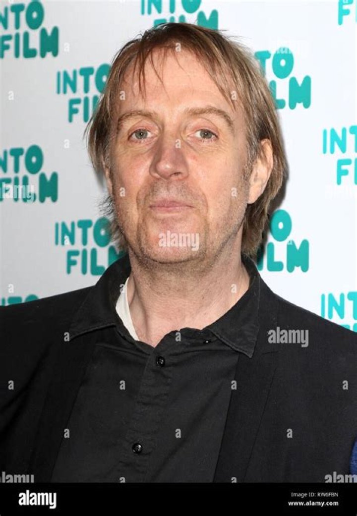 Rhys Ifans as seen with James Button at Cineworld Cardiff 4DX & Superscreen in September 2017