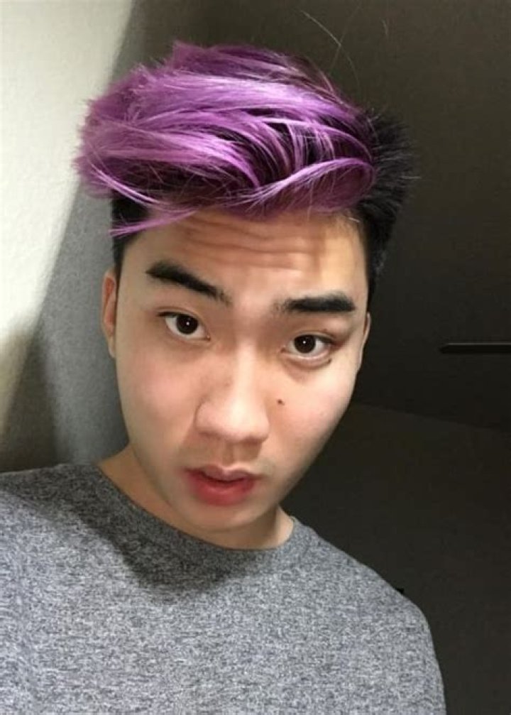 RiceGum in a selfie in February 2017