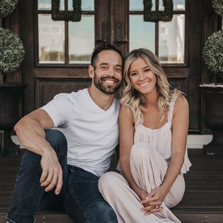 Rich Froning Jr. and Hillary Froning in an Instagram selfie in February 2016