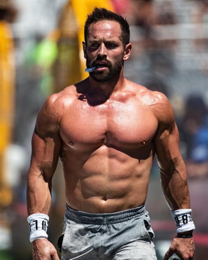 Rich Froning Jr. during the 2012 Reebok CrossFit Games