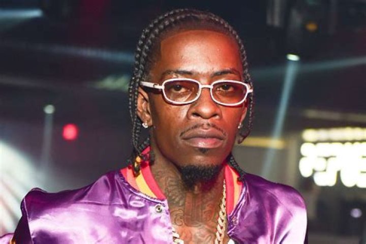 Rich Homie Quan in the recording studio in December 2017