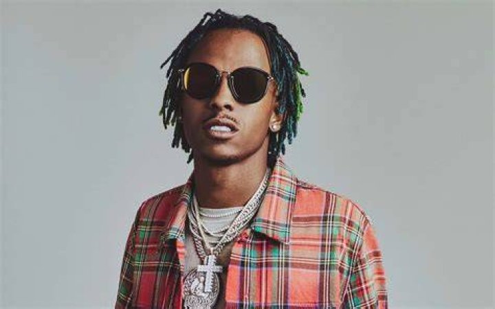 Rich the Kid as seen in September 2018