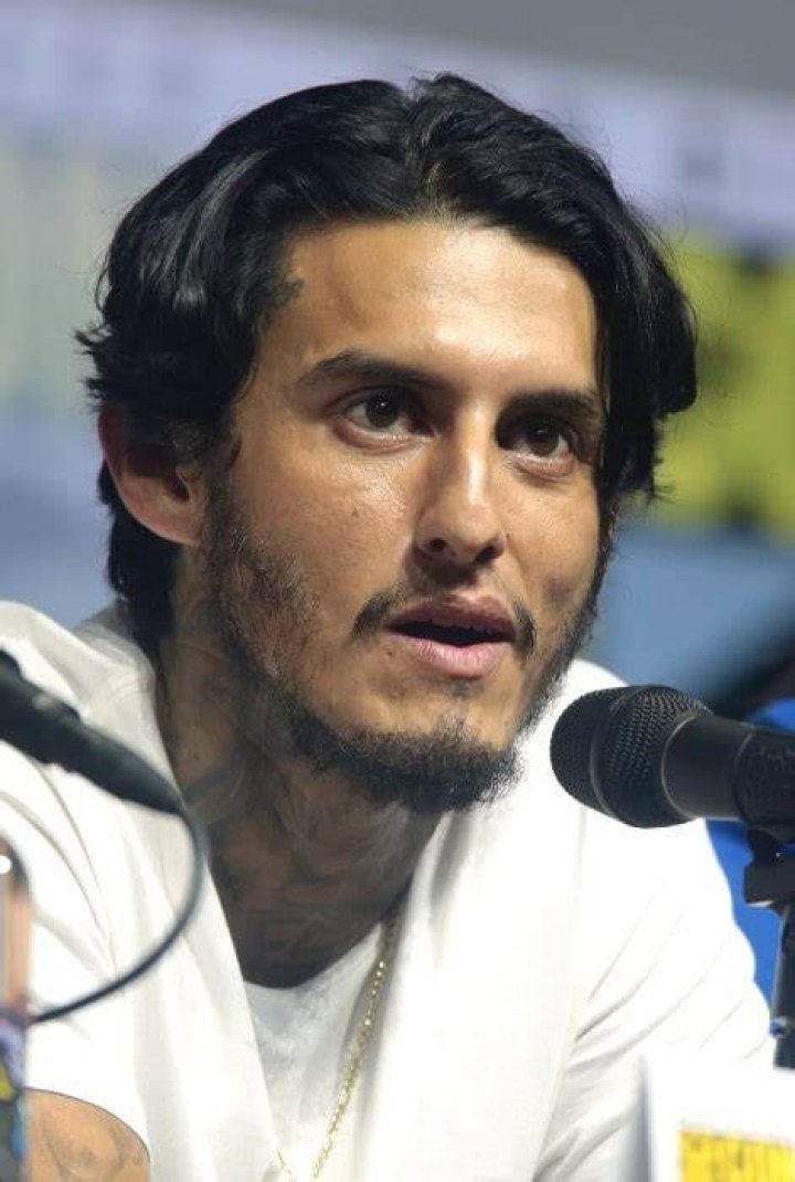 Richard Cabral as seen while posing for a picture in August 2018