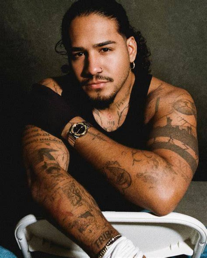 Richard Camacho in an Instagram post as seen in July 2018
