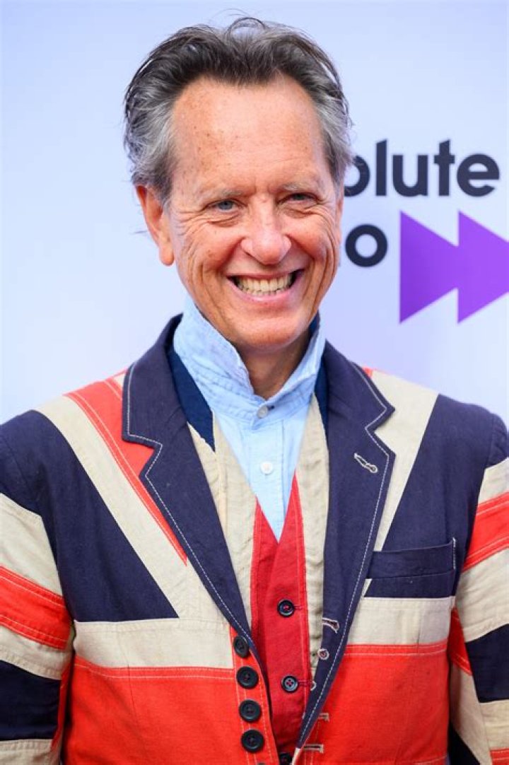 Richard E. Grant as seen in January 2013