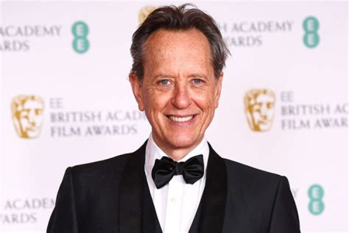 Richard E. Grant at the 2018 Toronto Film Festival