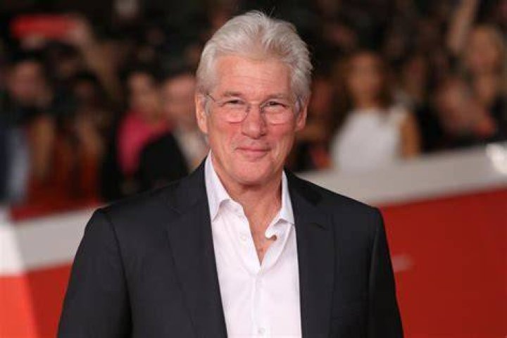 Richard Gere at The Dinner during Berlinale 2017