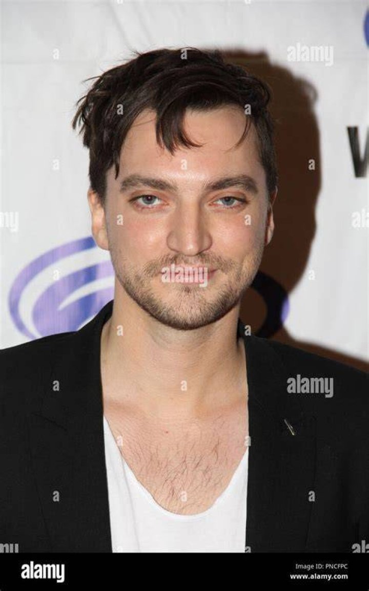 Richard Harmon at Wondercon 2016
