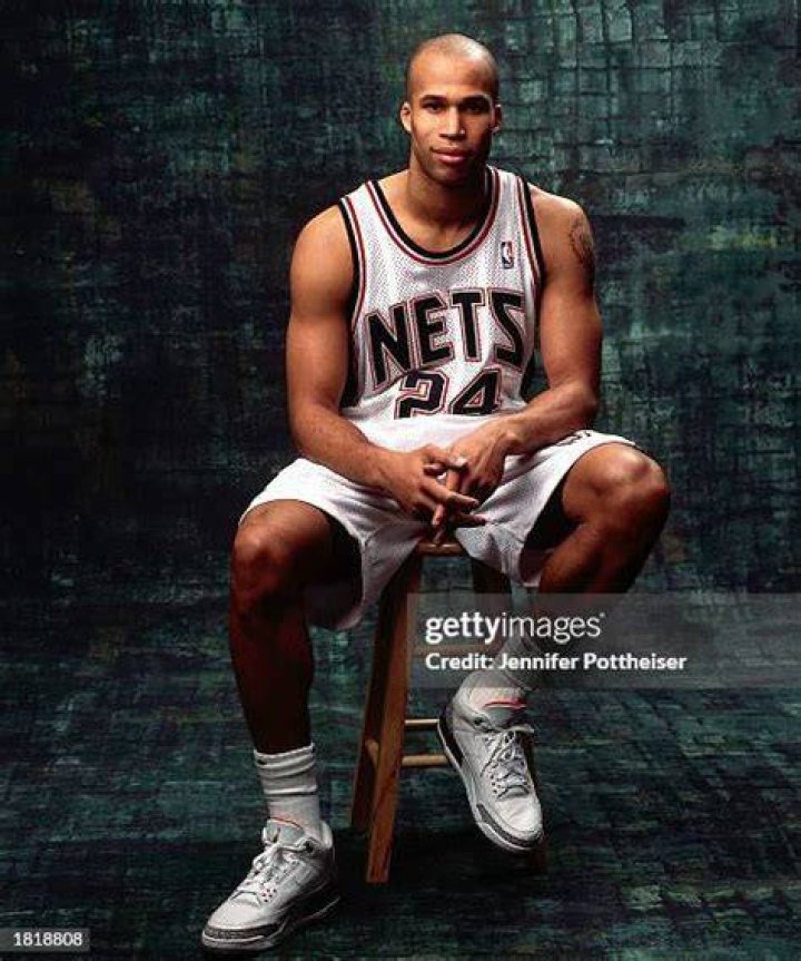 Richard Jefferson prior to a game 4 of the Eastern Conference Finals against Toronto Raptors on May 23, 2016