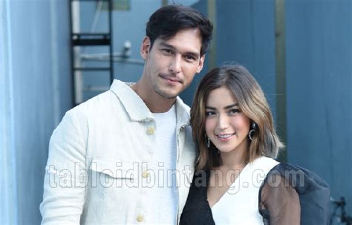 Richard Kyle and Jessica Iskandar as seen in January 2019