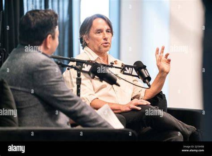 Richard Linklater interviewed during the Fast Food Nation premiere in November 2006