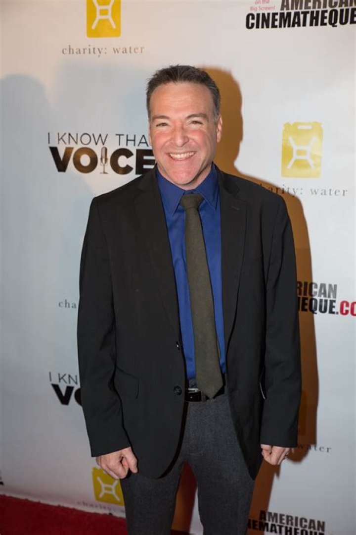 Richard Steven Horvitz as seen while speaking at Florida SuperCon 2014